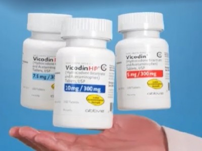 Vicodin ES Acetaminophen 7.5mg